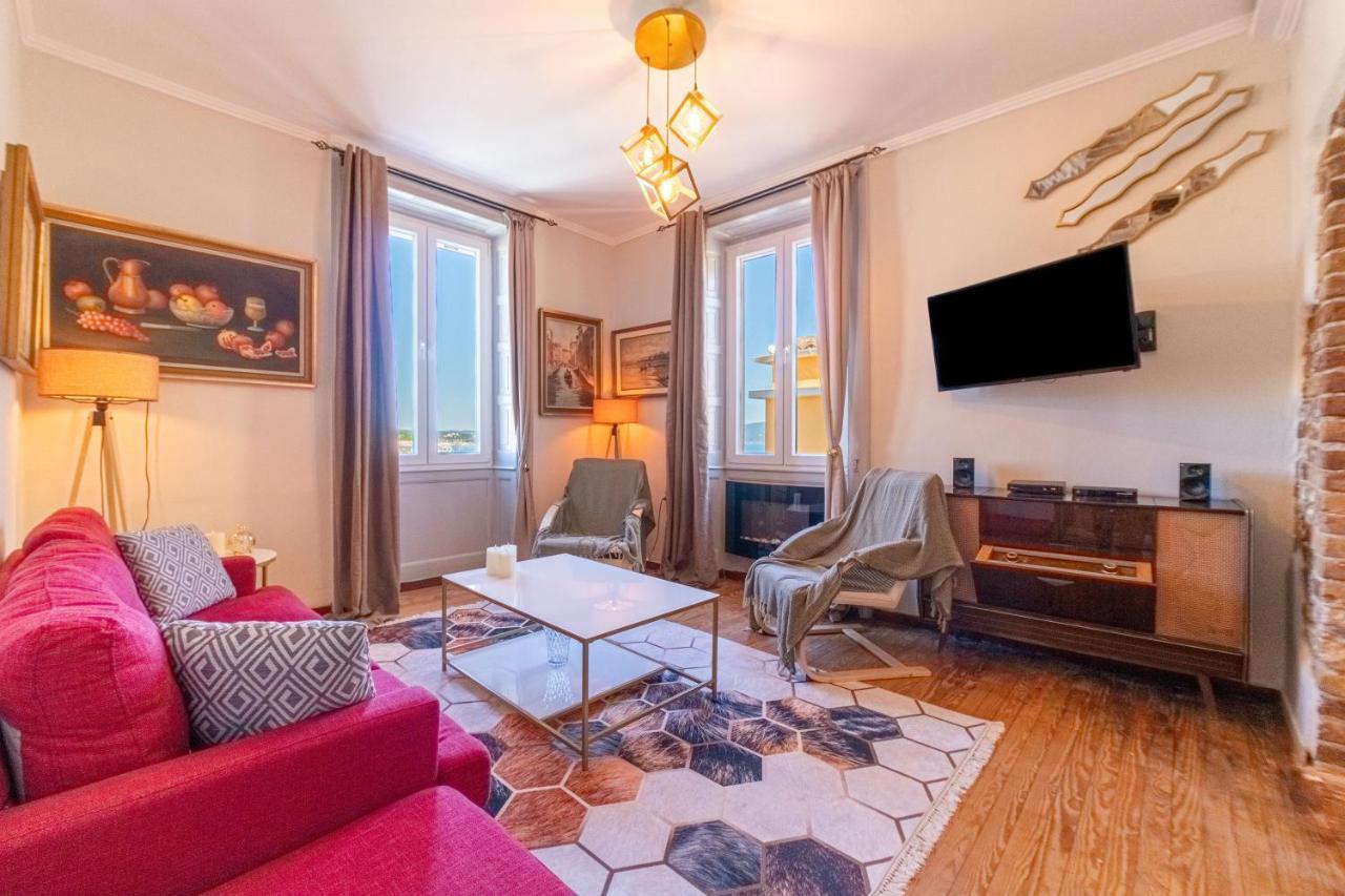 Contessa Di Corfu I Apartment Bagian luar foto