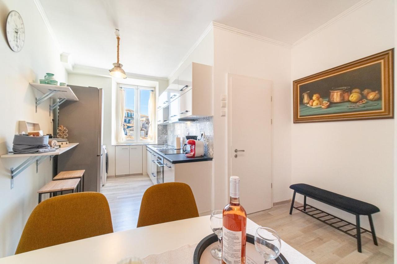 Contessa Di Corfu I Apartment Bagian luar foto