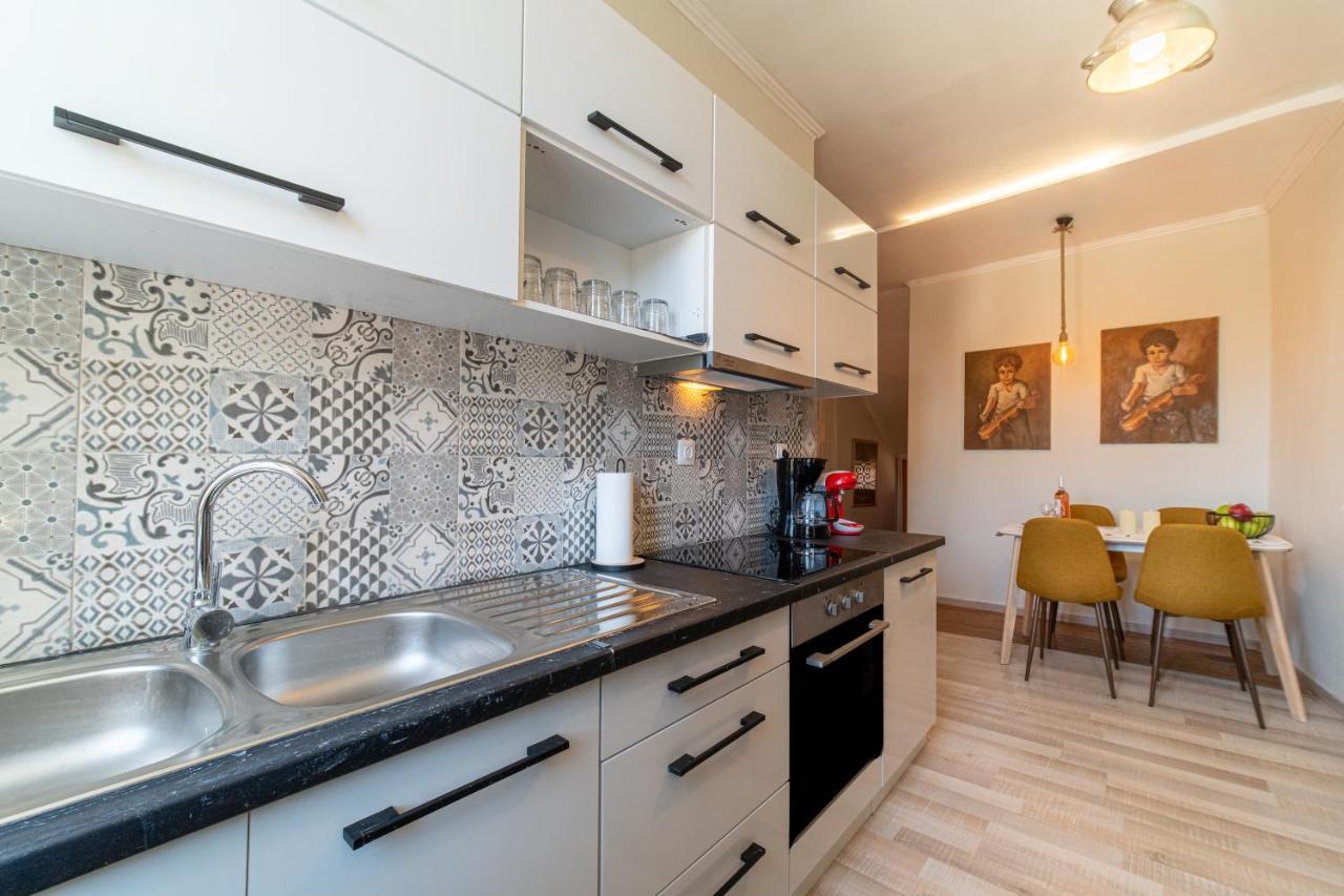 Contessa Di Corfu I Apartment Bagian luar foto