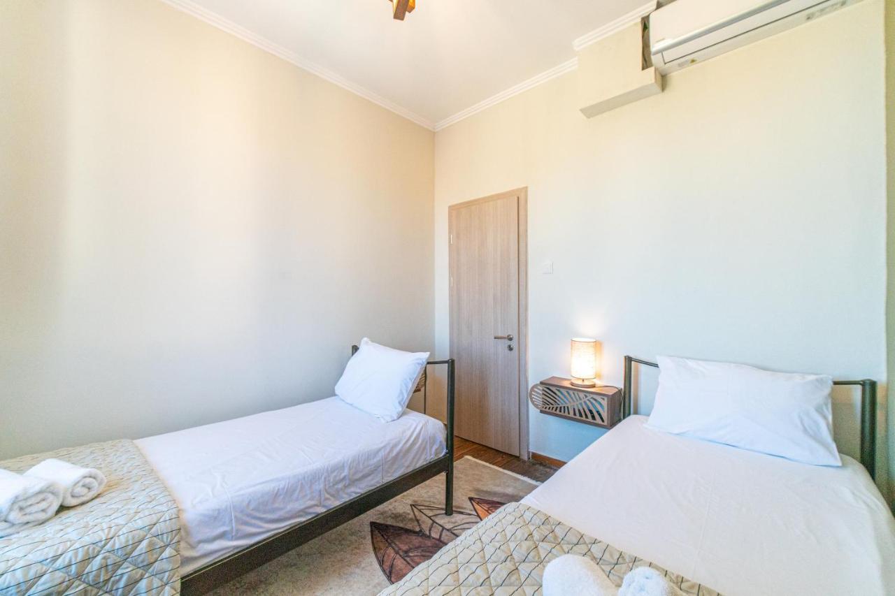 Contessa Di Corfu I Apartment Bagian luar foto