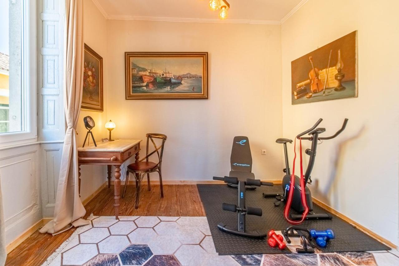 Contessa Di Corfu I Apartment Bagian luar foto